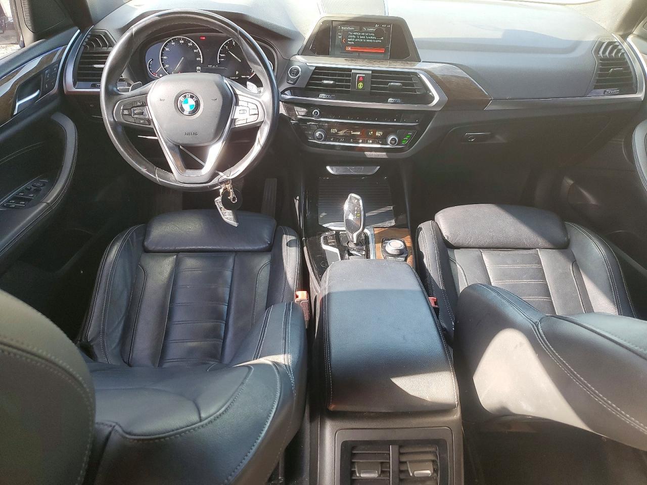2019 BMW X3 Sdrive30I - zdjęcie 8
