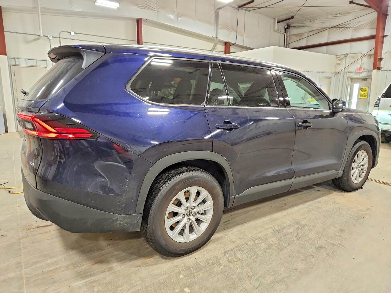 2026 Toyota Grand Highlander Hybrid Xle - zdjęcie 3