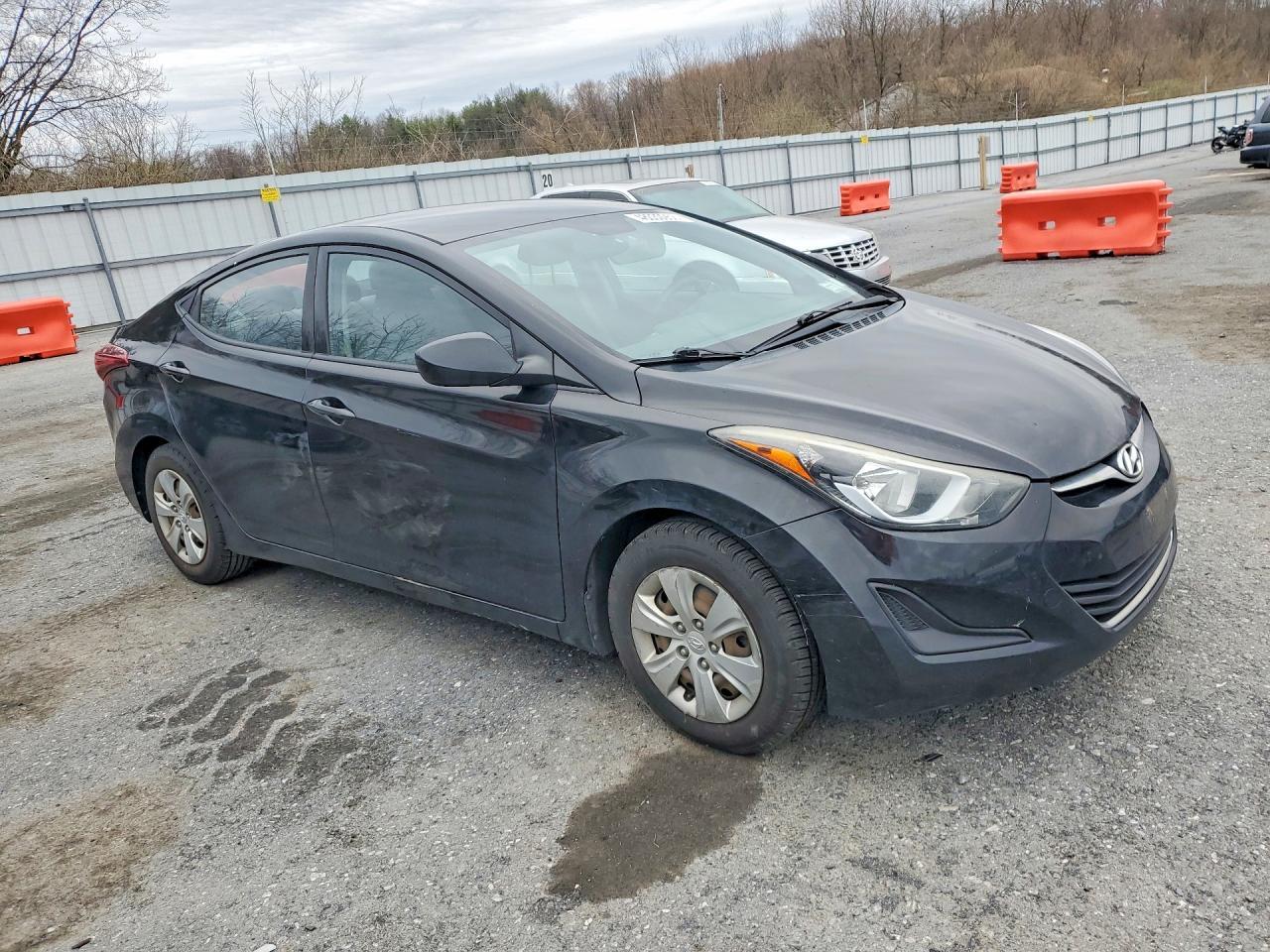 2016 Hyundai Elantra Se - zdjęcie 4
