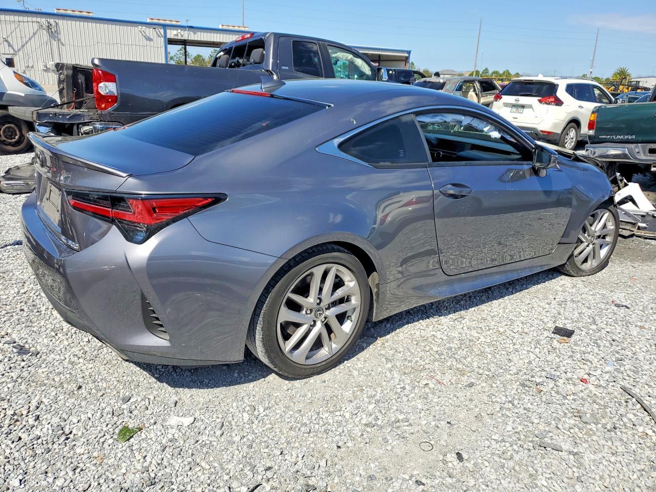2020 Lexus Rc 300 Base - zdjęcie 3
