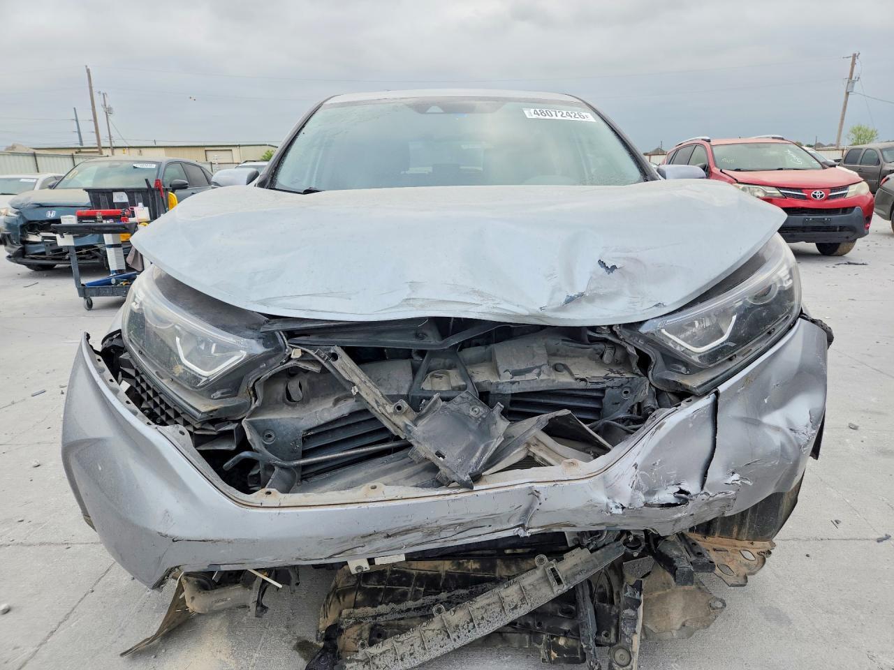 2019 Honda Cr-V Exl - zdjęcie 5