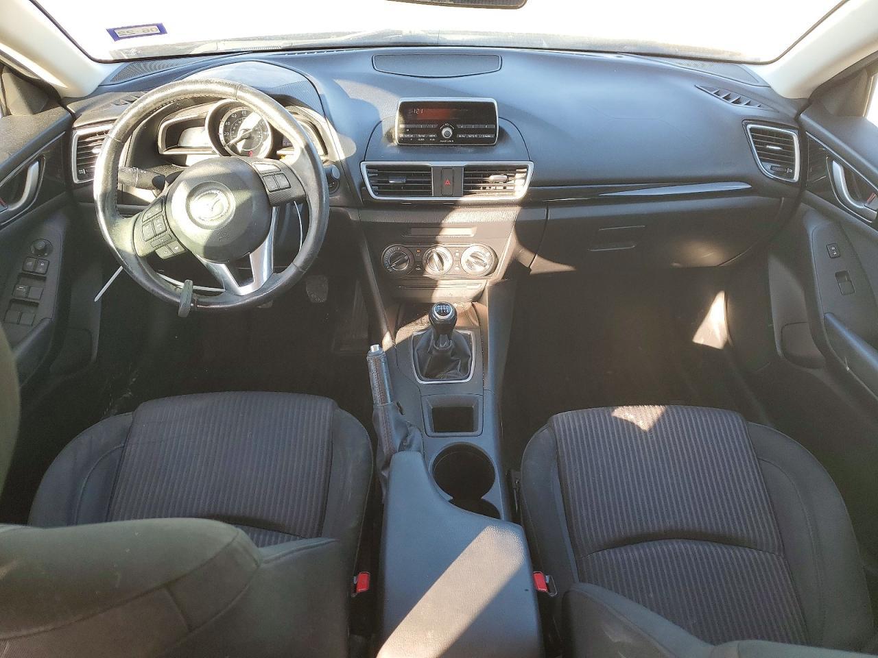 2014 Mazda 3 Touring - zdjęcie 8
