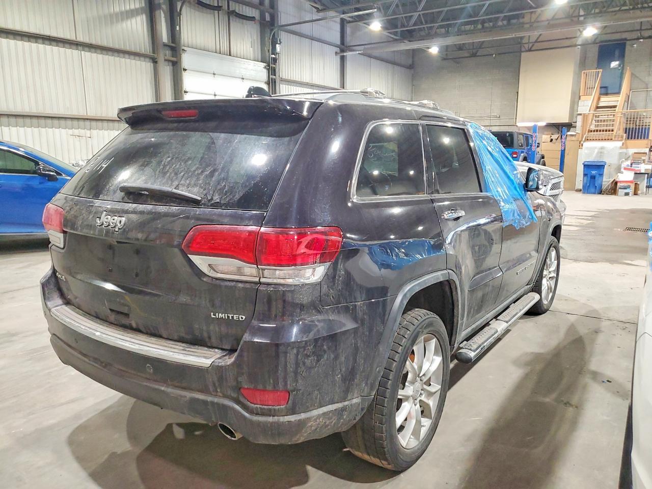 2021 Jeep Grand Cherokee - zdjęcie 3