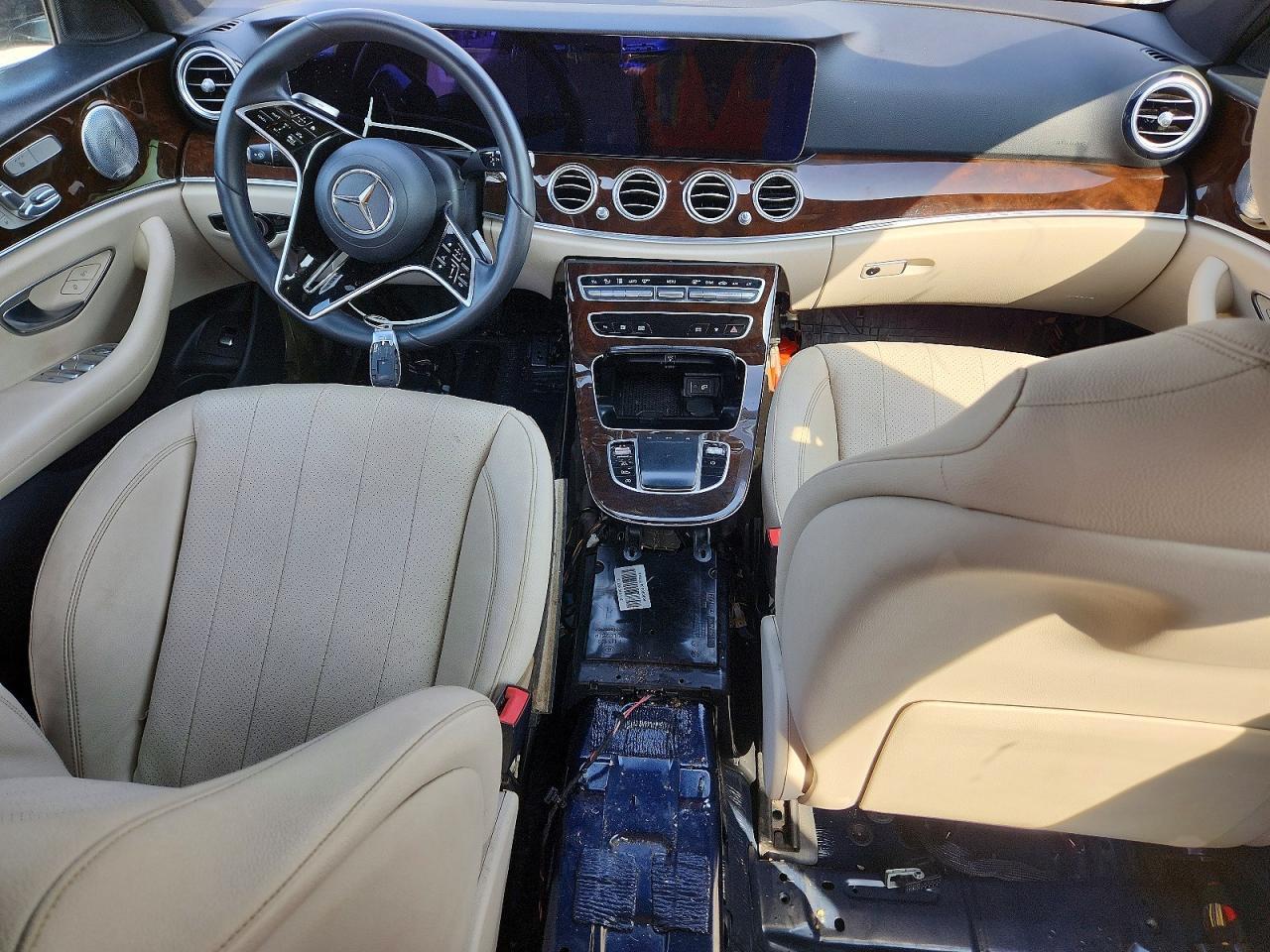 2021 Mercedes-Benz E 350 - zdjęcie 8