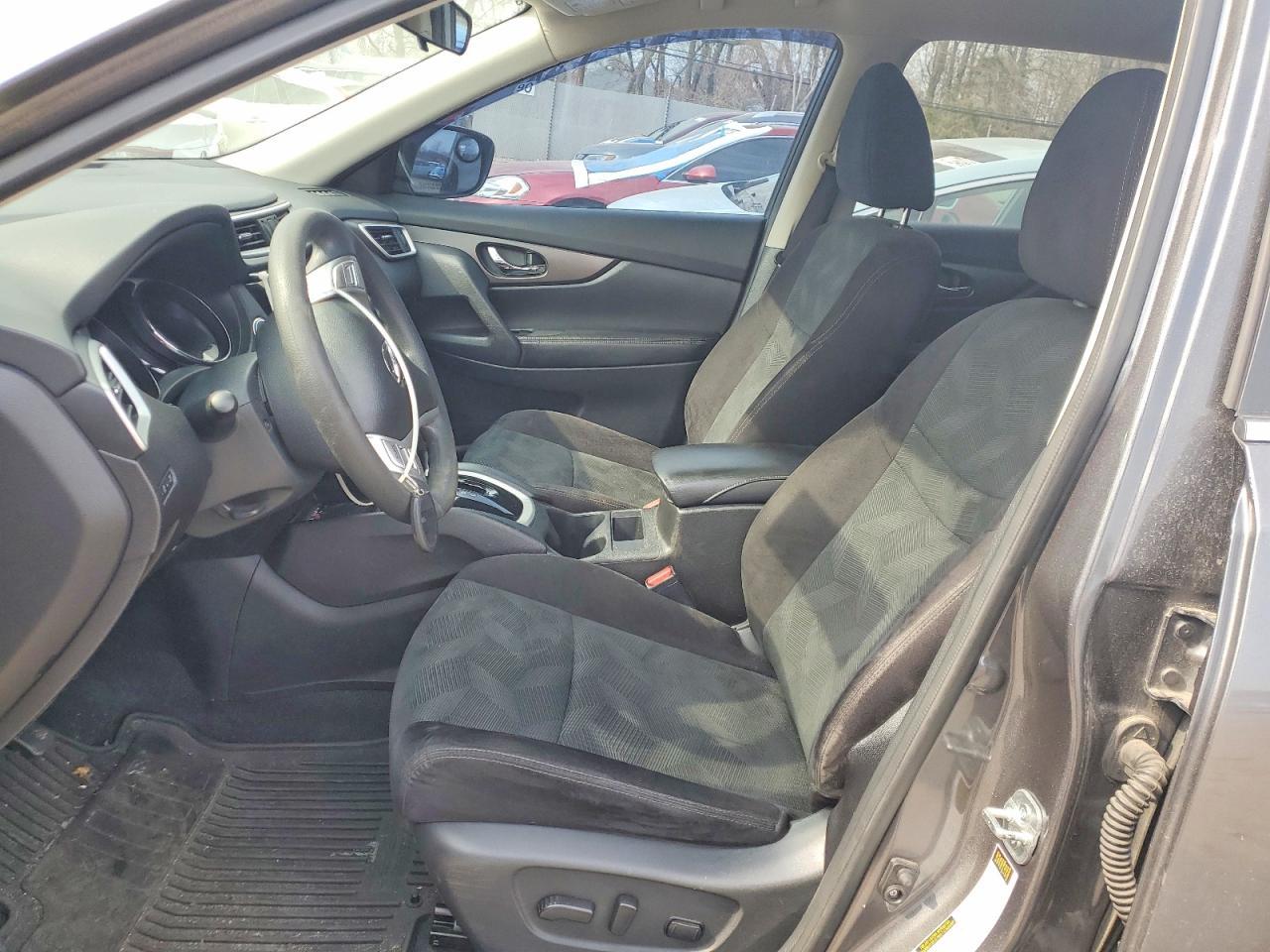 2014 Nissan Rogue Sv - zdjęcie 7