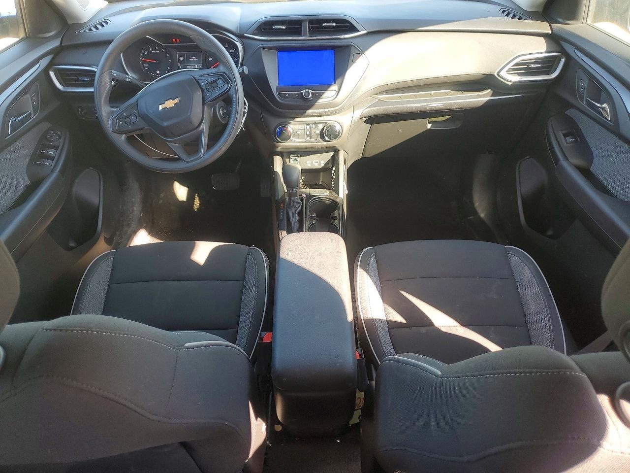 2021 Chevrolet Trailblazer Ls - zdjęcie 8