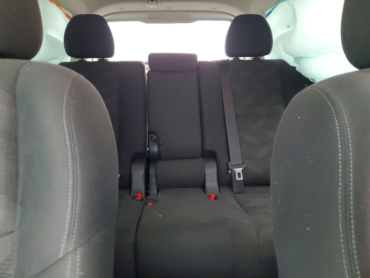 2016 Nissan Rogue Sv - zdjęcie 10