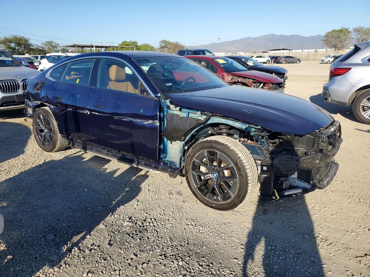 2024 BMW I4 Edrive 35 - zdjęcie 4