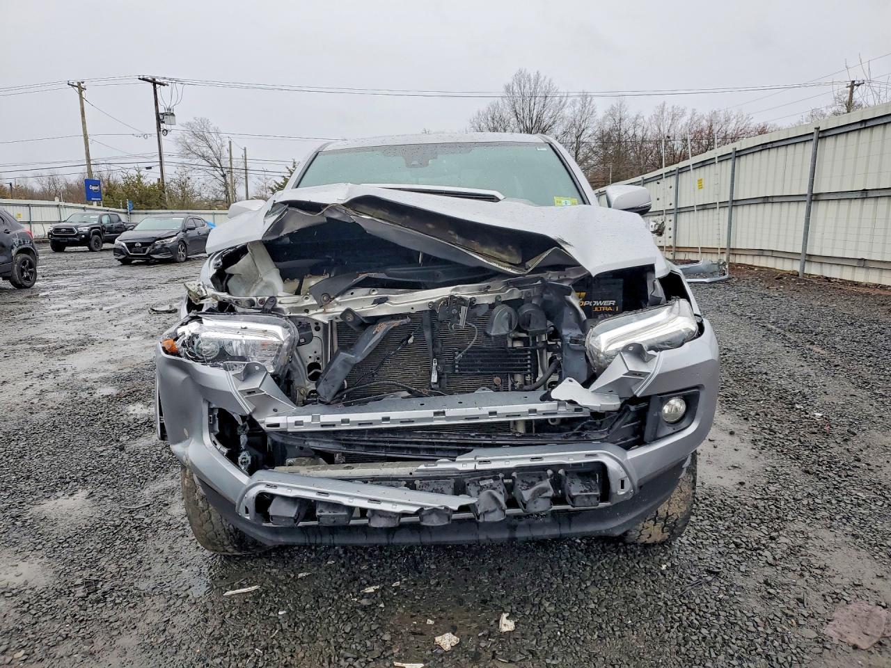 2019 Toyota Tacoma Trd Sport - zdjęcie 5