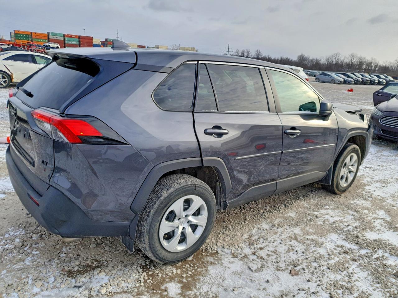 2023 Toyota Rav4 Le - zdjęcie 3