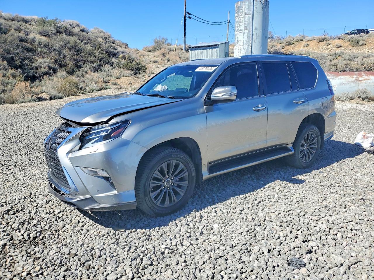2023 Lexus Gx 460 Base - zdjęcie główne