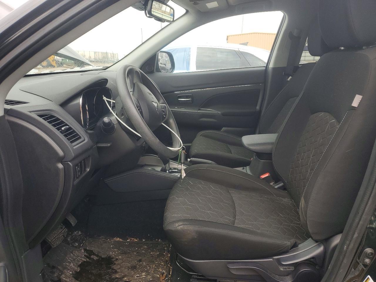 2024 Mitsubishi Outlander Sport S - zdjęcie 7