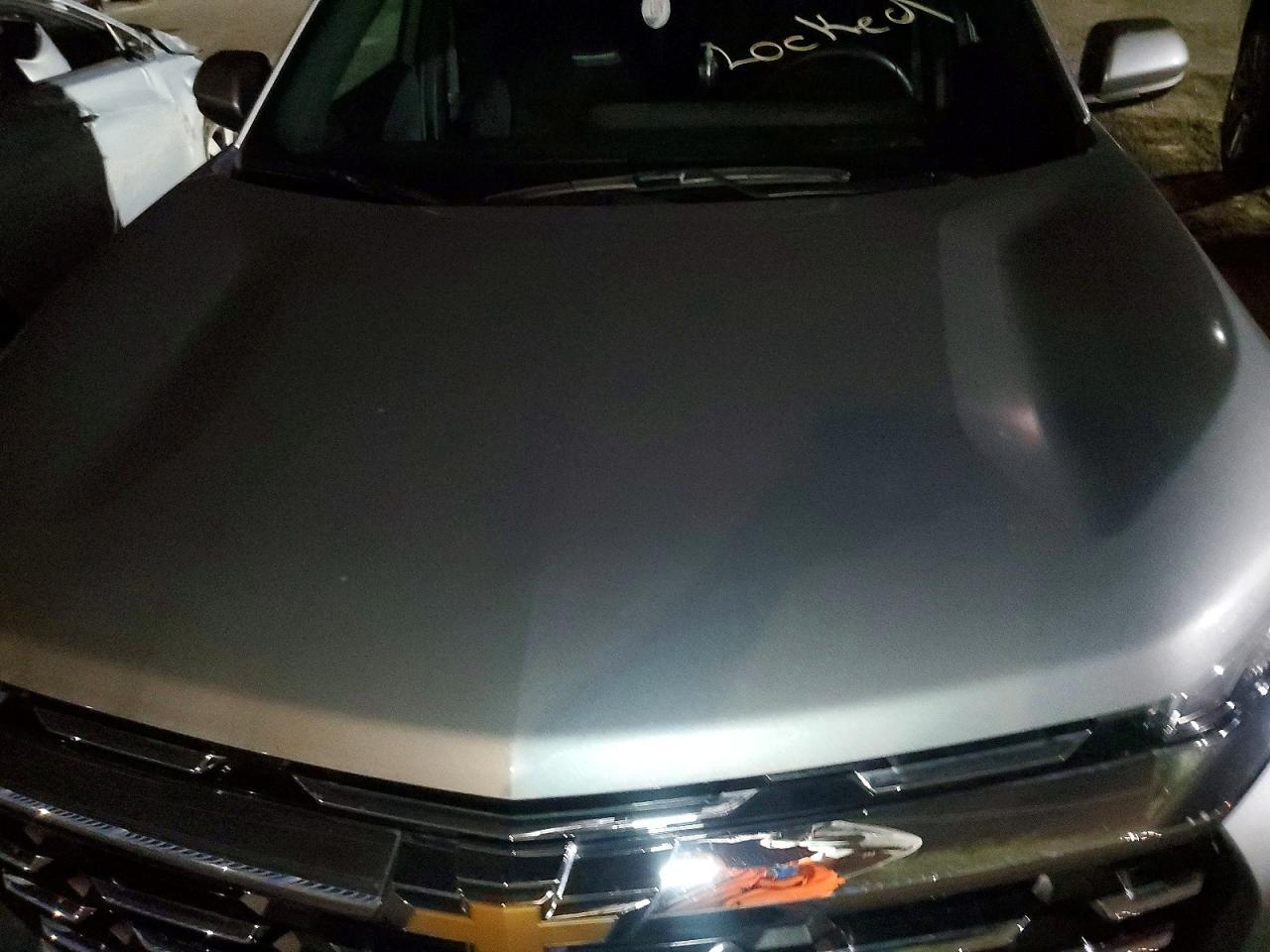 2025 Chevrolet Equinox Lt - zdjęcie 12