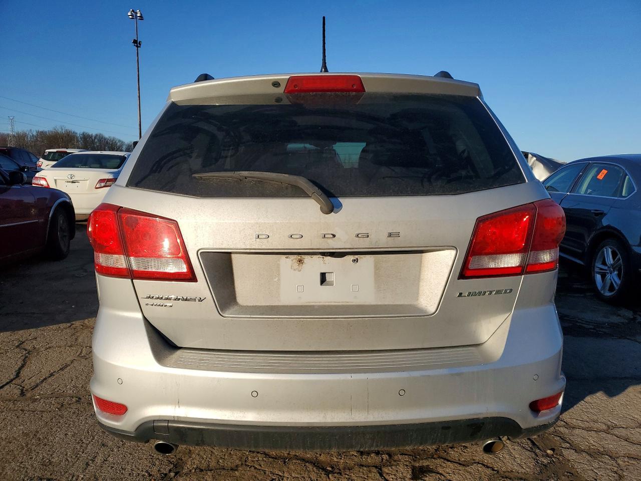 2014 Dodge Journey Limited - zdjęcie 6
