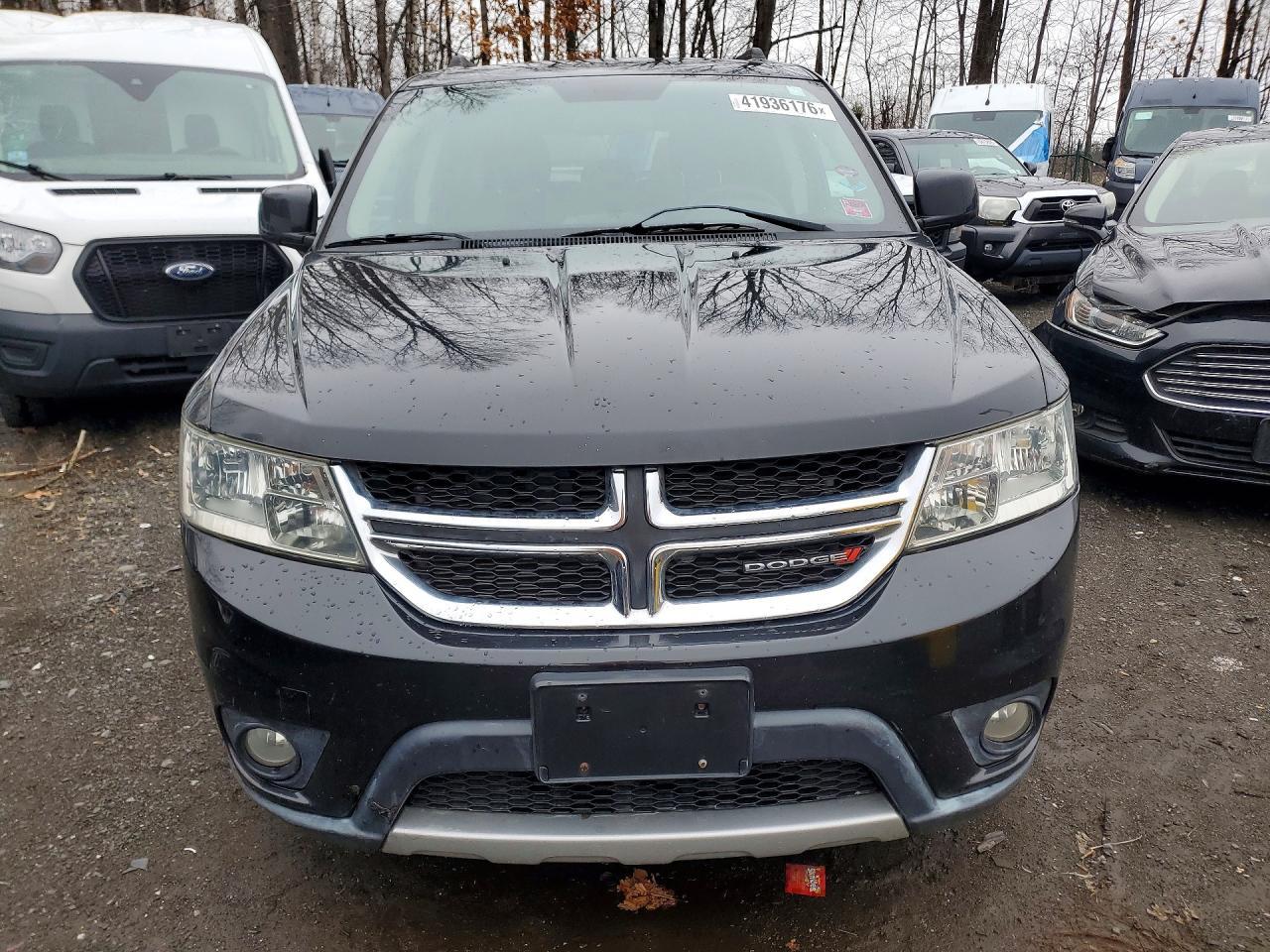 2013 Dodge Journey Sxt - zdjęcie 5