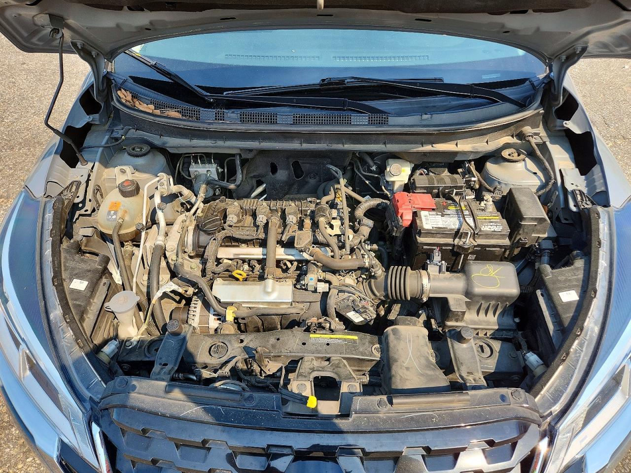 2021 Nissan Kicks Sv - zdjęcie 12