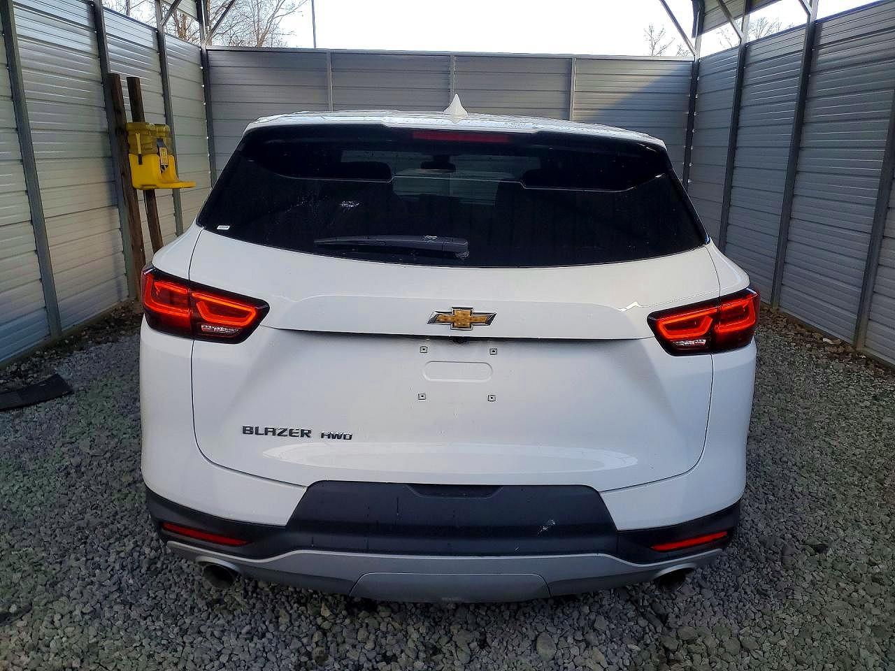 2025 Chevrolet Blazer 2Lt - zdjęcie 6
