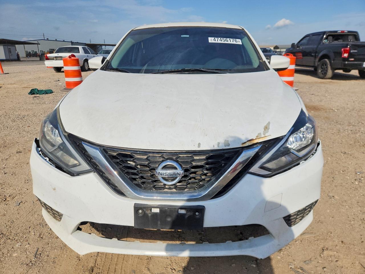 2017 Nissan Sentra Sv - zdjęcie 5