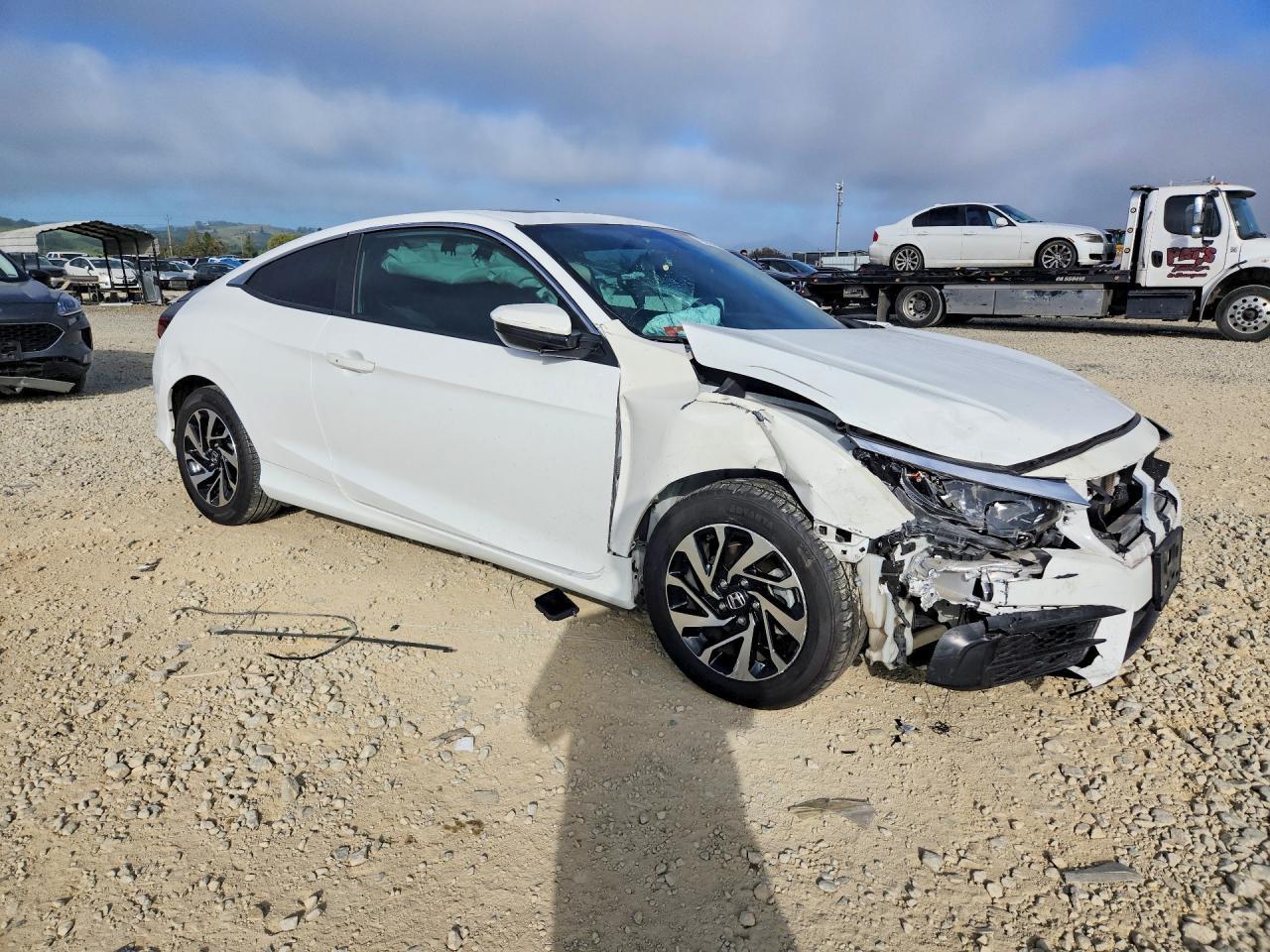 2016 Honda Civic Lx - zdjęcie 4