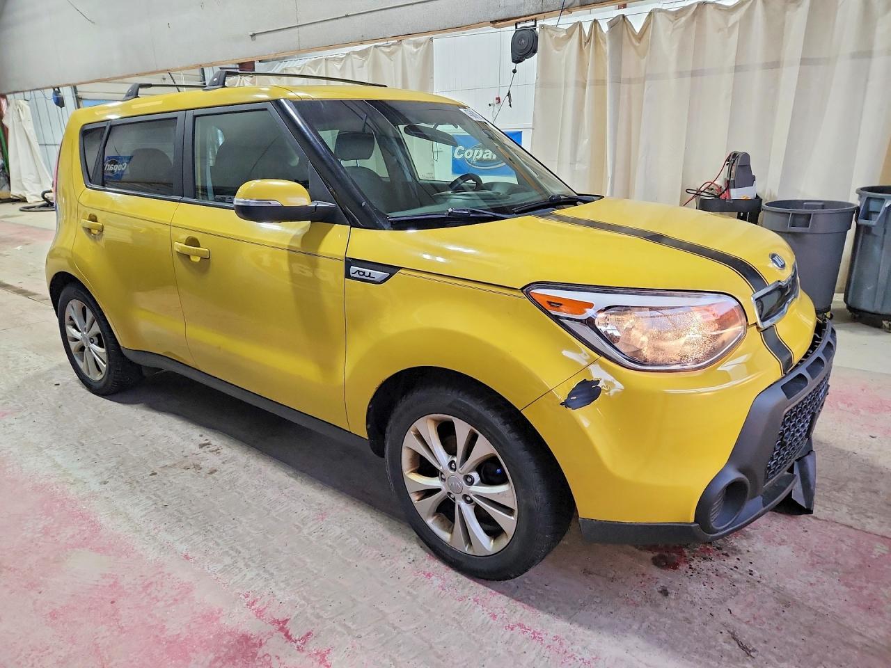 2014 Kia Soul + - zdjęcie 4