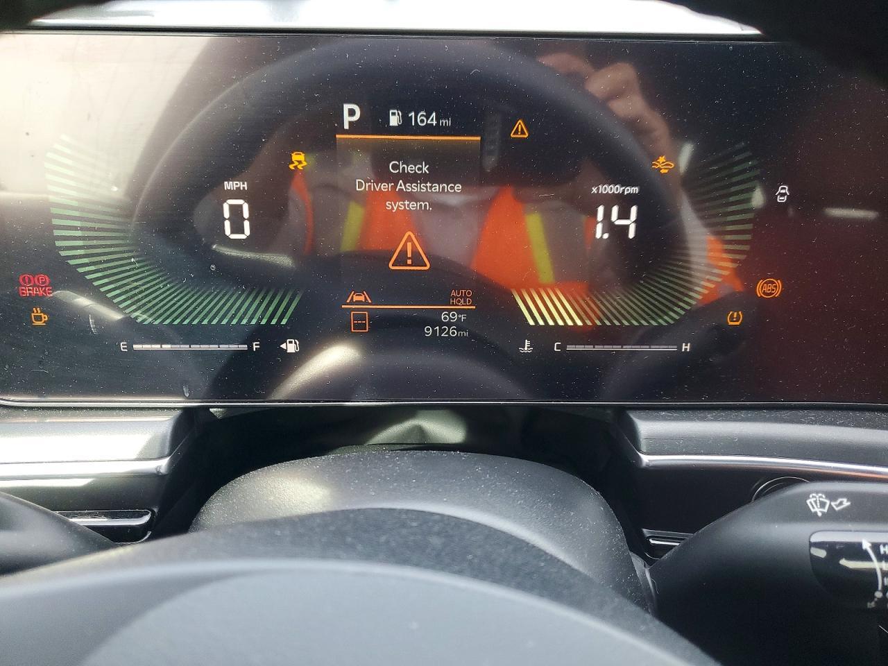 2025 Kia K5 Gt-Line - zdjęcie 9