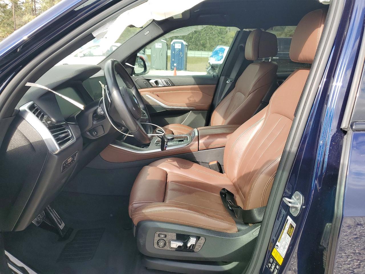 2019 BMW X5 xDrive40I - zdjęcie 7