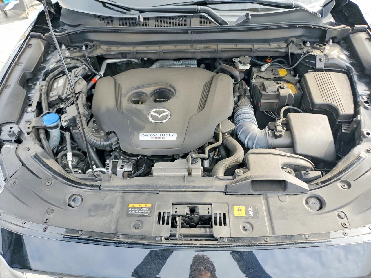 2024 Mazda Cx-5 Signature - zdjęcie 12