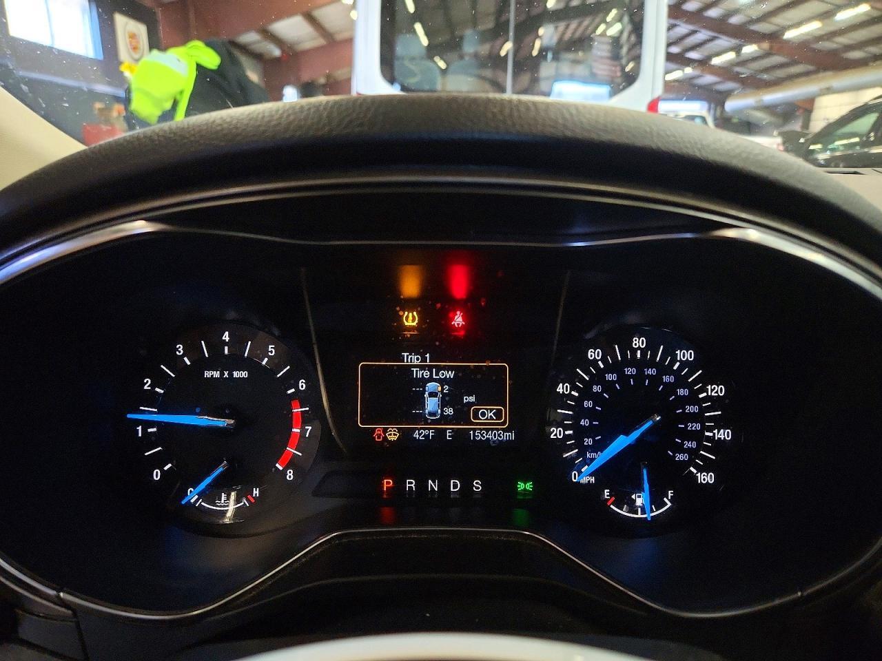 2018 Ford Fusion Se - zdjęcie 9