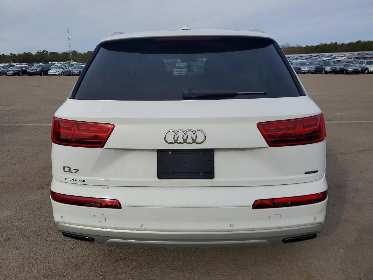 2019 Audi Q7 Premium Plus - zdjęcie 6
