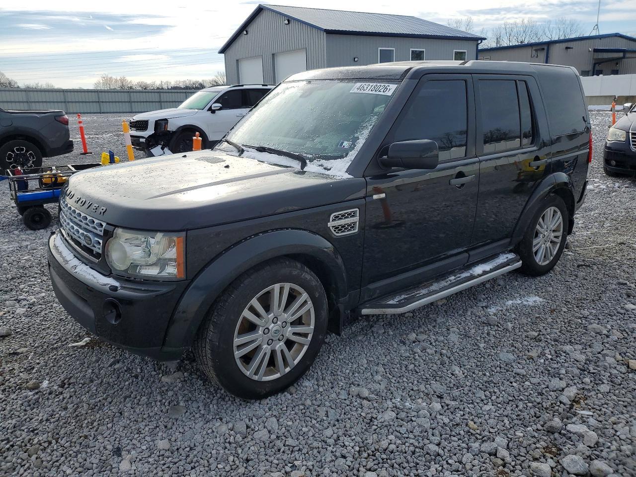 2013 Land Rover Range Rover Sport Hse - zdjęcie główne