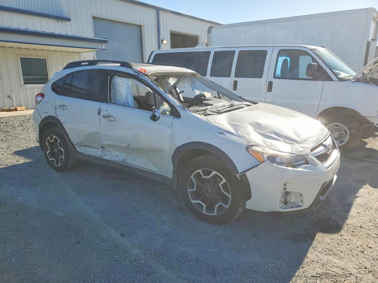 2017 Subaru - zdjęcie 4