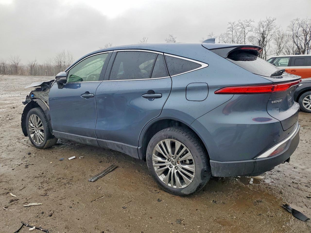 2021 Toyota Venza Limited - zdjęcie 2