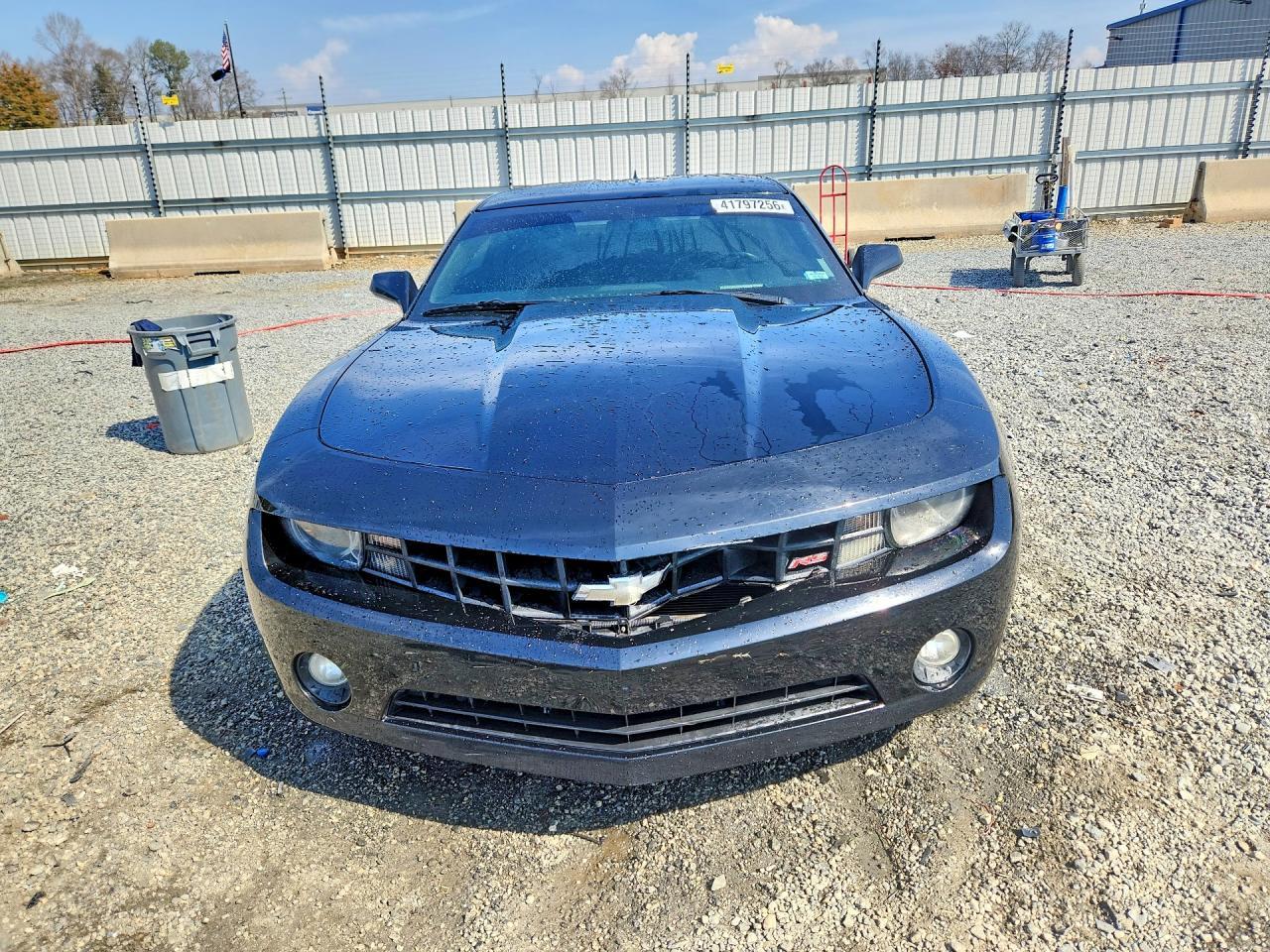 2013 Chevrolet Camaro Rs - zdjęcie 5