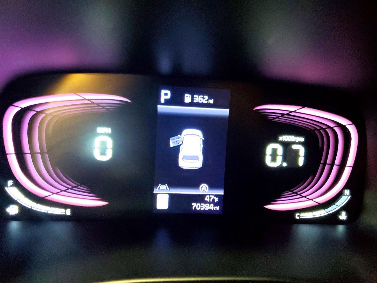 2023 Kia Soul Lx - zdjęcie 9