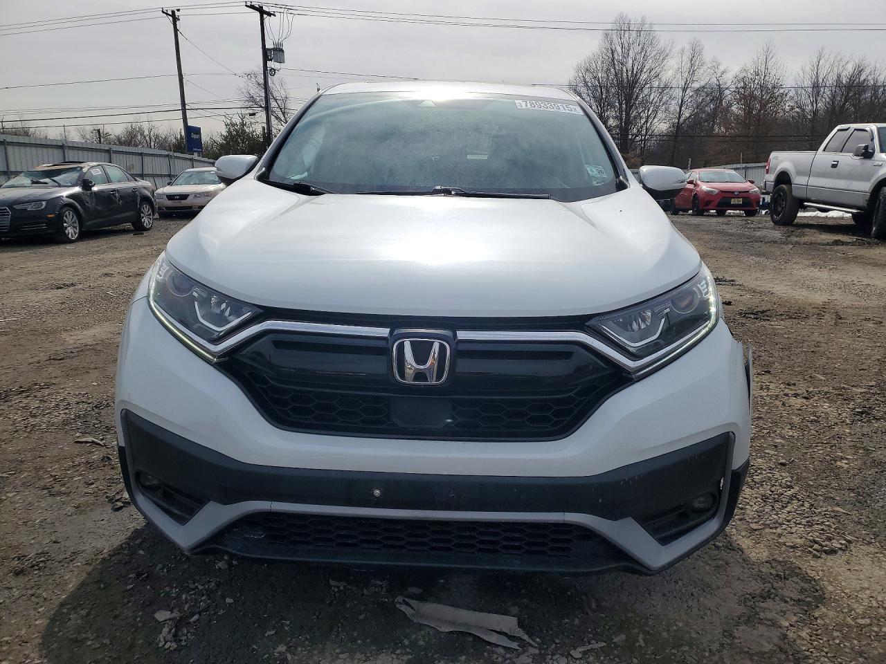 2022 Honda Cr-V Exl - zdjęcie 5