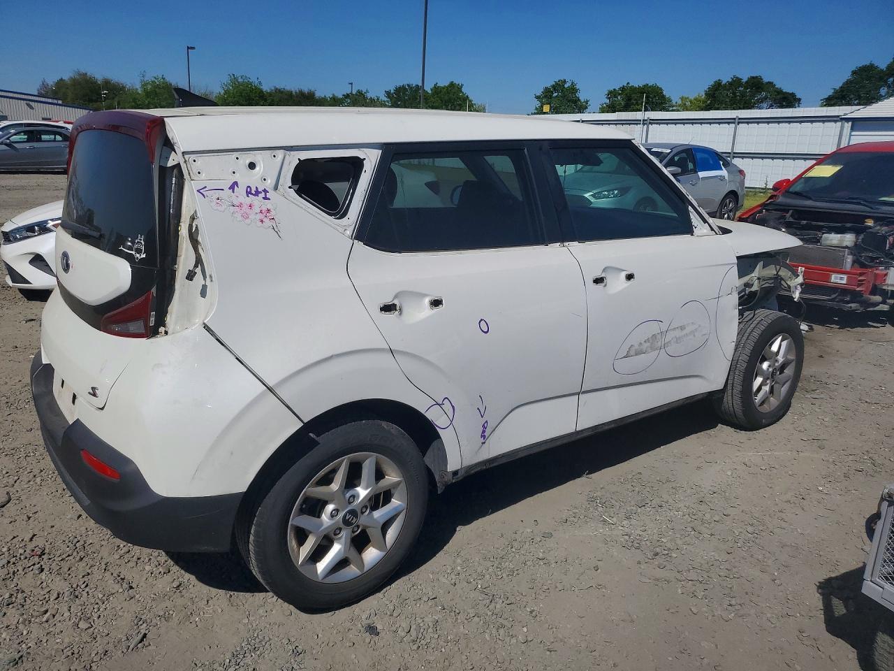 2021 Kia Soul S - zdjęcie 3