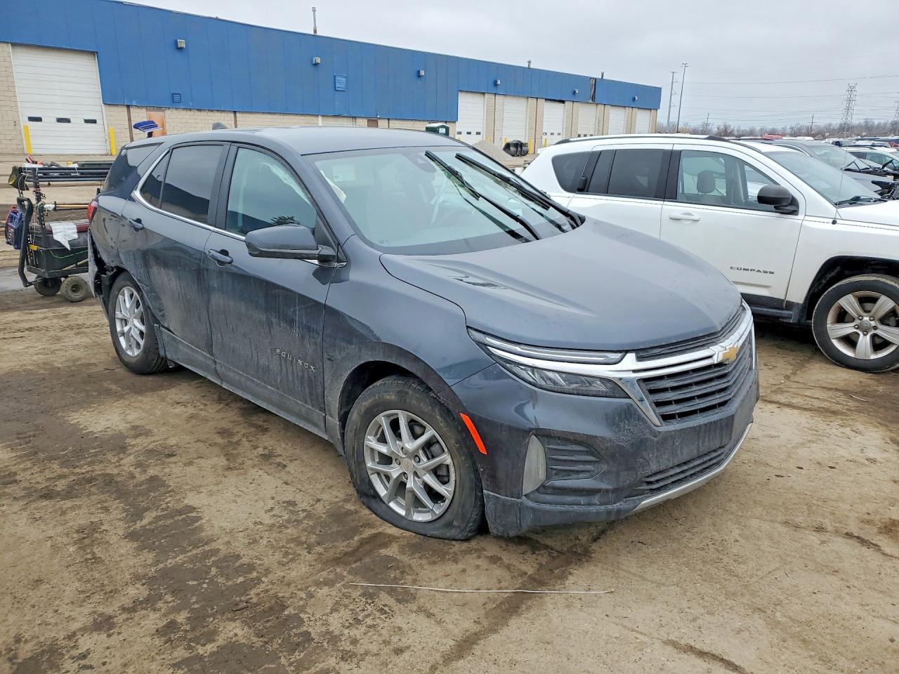2022 Chevrolet Equinox Lt - zdjęcie 4