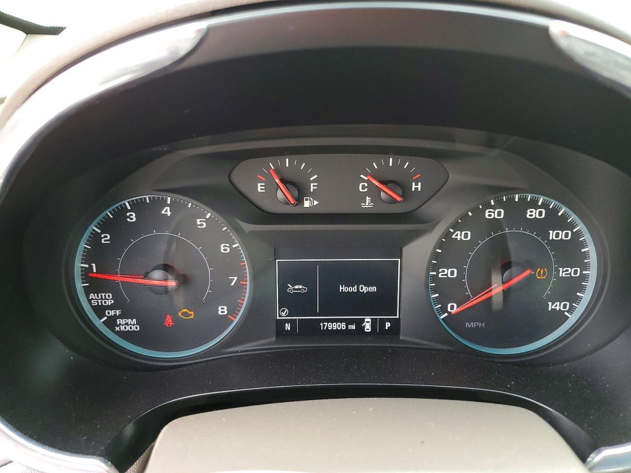 2019 Chevrolet Malibu Lt - zdjęcie 9