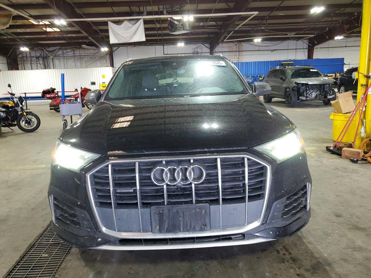 2021 Audi Q7 Premium - zdjęcie 5