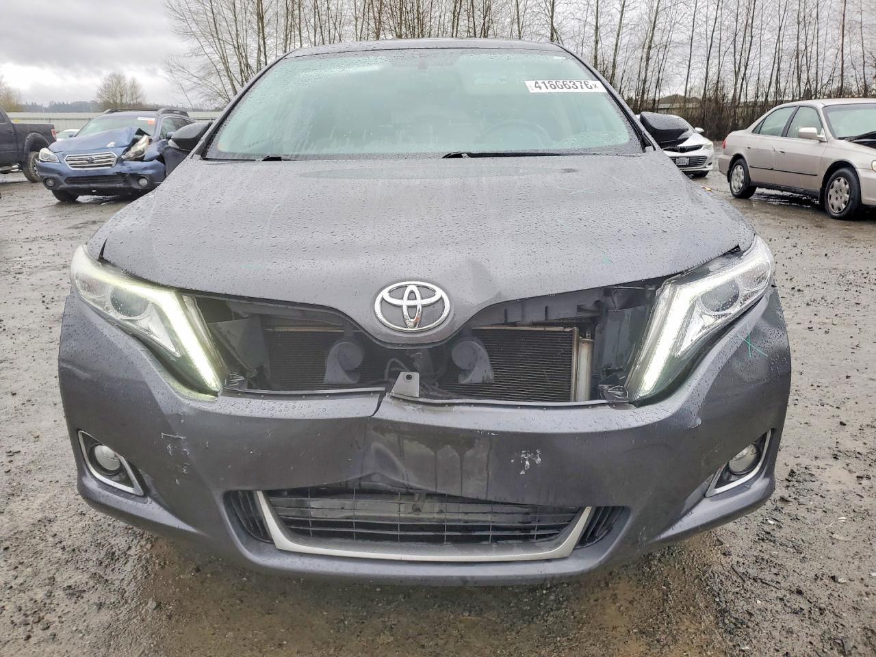 2013 Toyota Venza Limited - zdjęcie 5