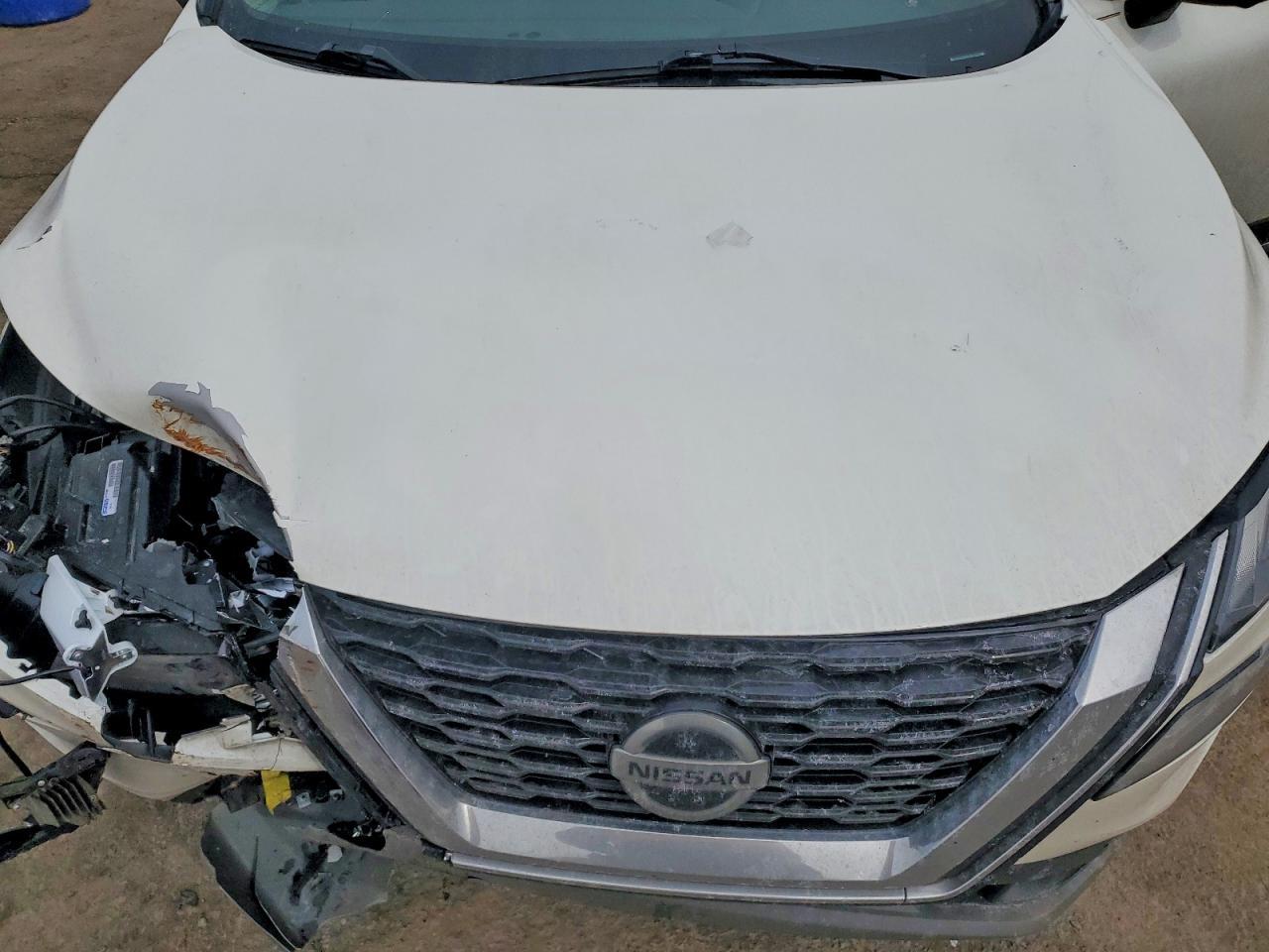 2021 Nissan Rogue Sl - zdjęcie 12