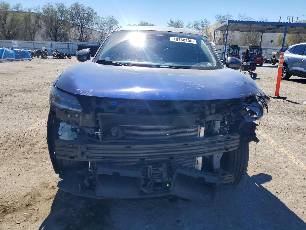 2025 Nissan Kicks Sv - zdjęcie 5