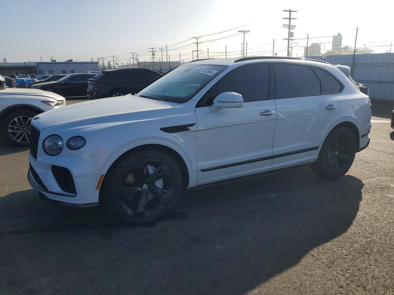 2021 Bentley Bentayga