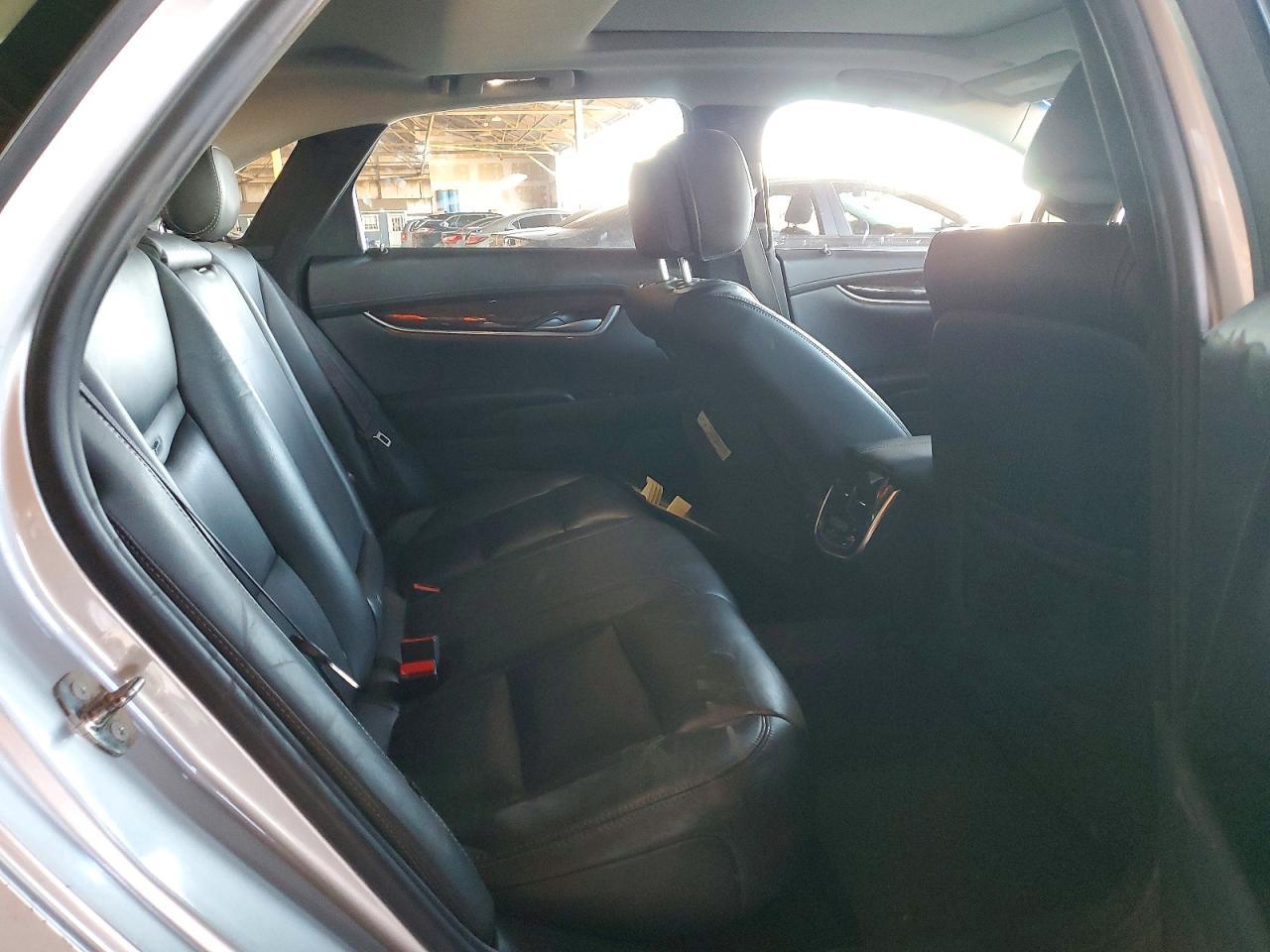 2014 Cadillac Xts Premium Collection - zdjęcie 10