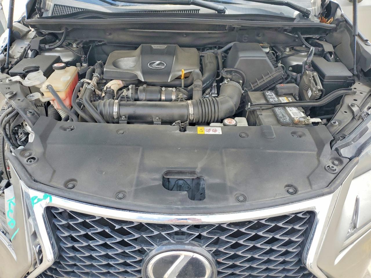 2016 Lexus Nx 200T F Sport - zdjęcie 12