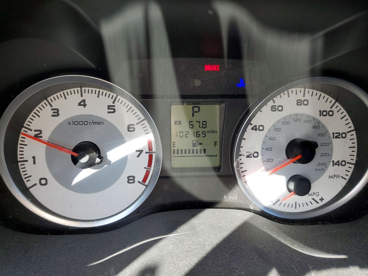 2014 Subaru Impreza Sport Premium - zdjęcie 9