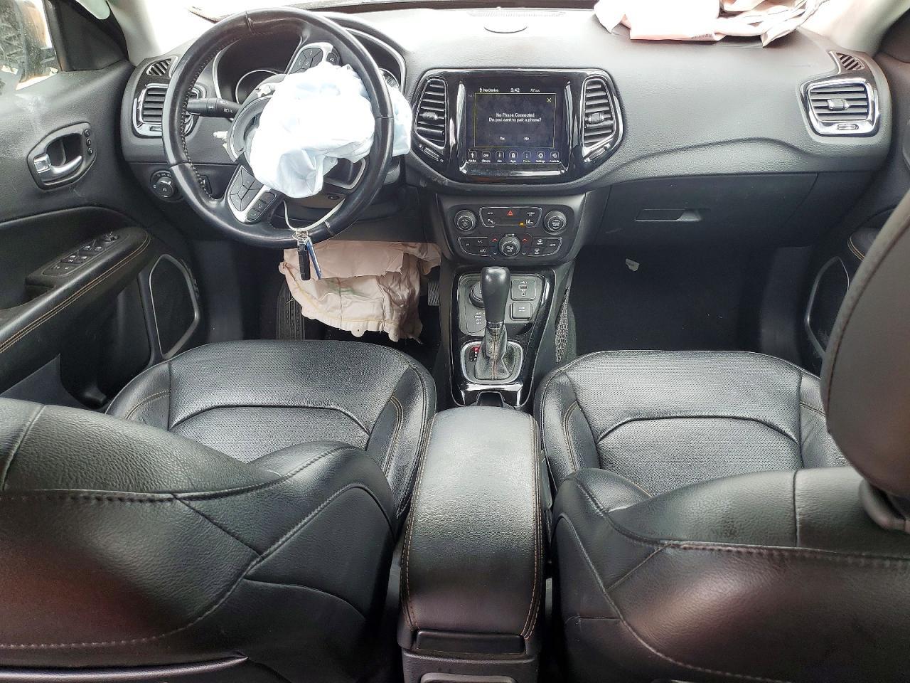 2021 Jeep Compass Limited - zdjęcie 8