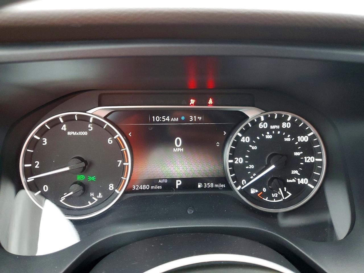 2021 Nissan Rogue S - zdjęcie 9