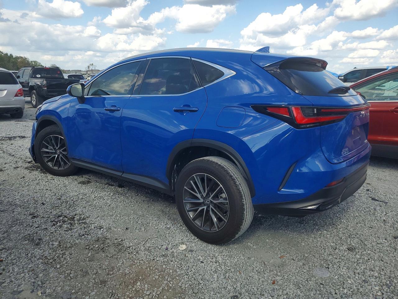 2025 Lexus Nx 250 Base - zdjęcie 2