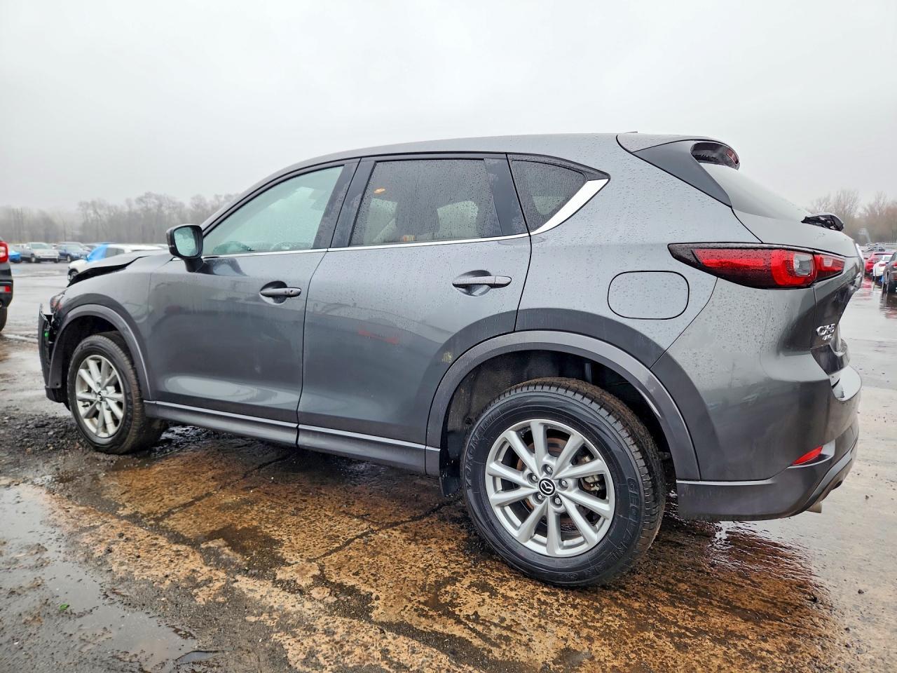 2024 Mazda Cx-5 Select - zdjęcie 2